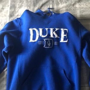 Duke Boathouse college hoodie